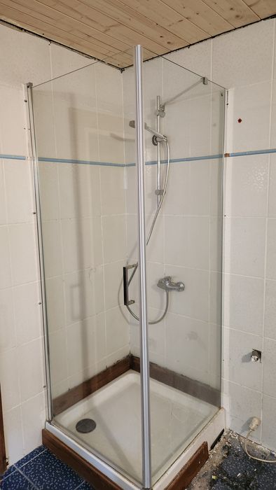 Cabina dus sticla 80×80