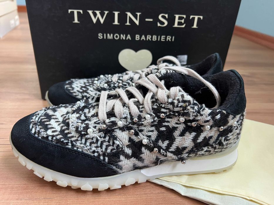 Маратонки Twinset