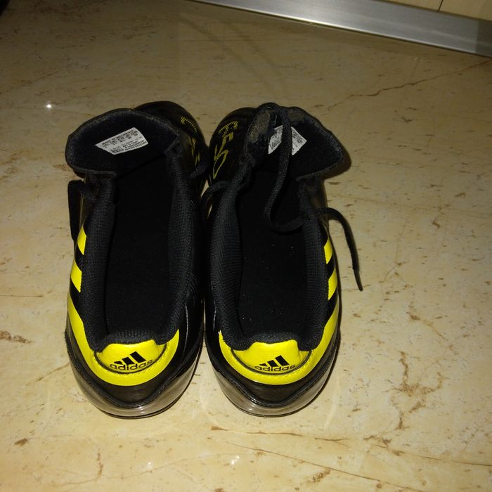 Ghete fotbal adidas f50 marimea 38 2/3