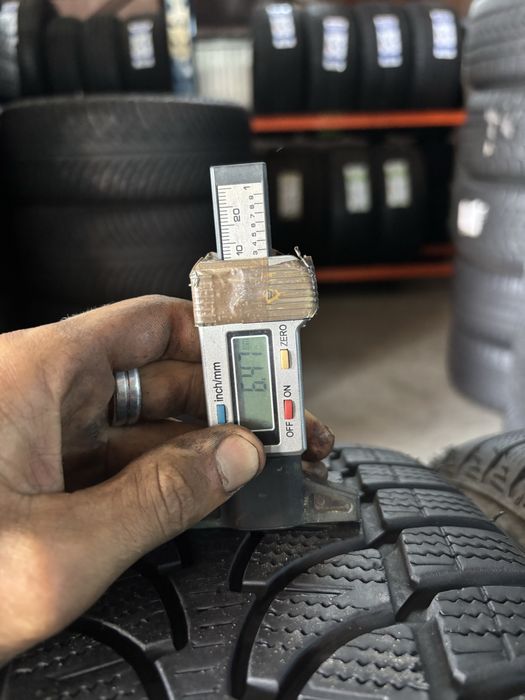 Anvelope Iarna 225/55/18 Bridgestone Blizzak LM-80 evo 225 55 18 R18