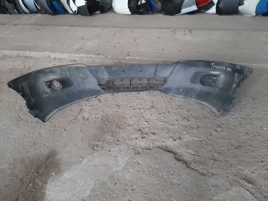 Предна броня за Форд Транзит Ford Tranzit 2013-2017г 3бр