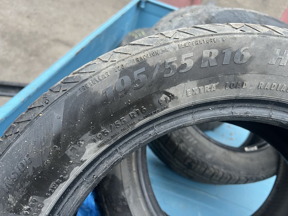 195-55на16 4 шины