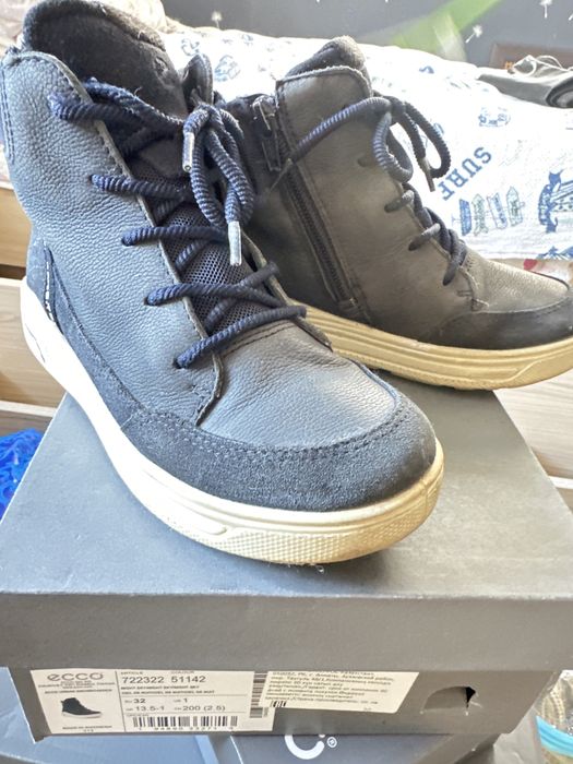 Ботинки демисезонные весна-осень