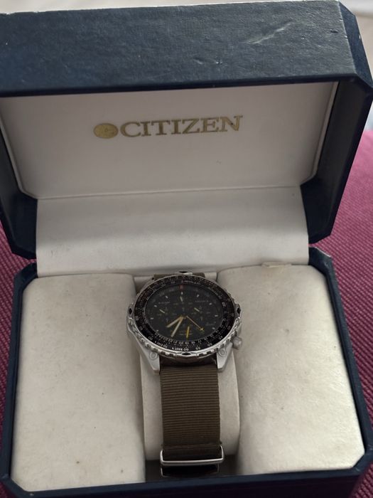 Citizen Promaster Wingman Quattro