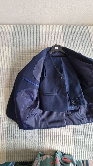 Школьные вещи для мальчика.