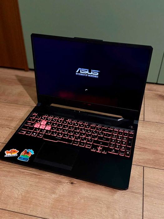 ASUS TUF Gaming FX506