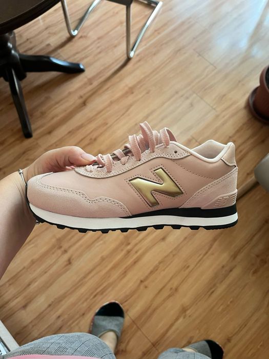 New balance маратонки