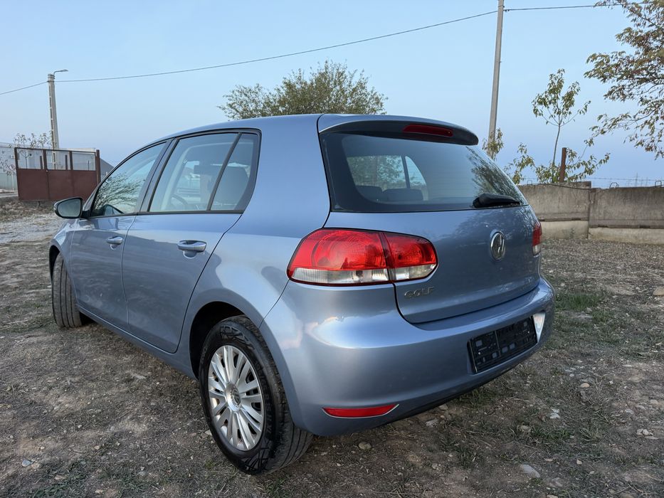 VOLKSWAGEN Golf 2010 — imagine 3