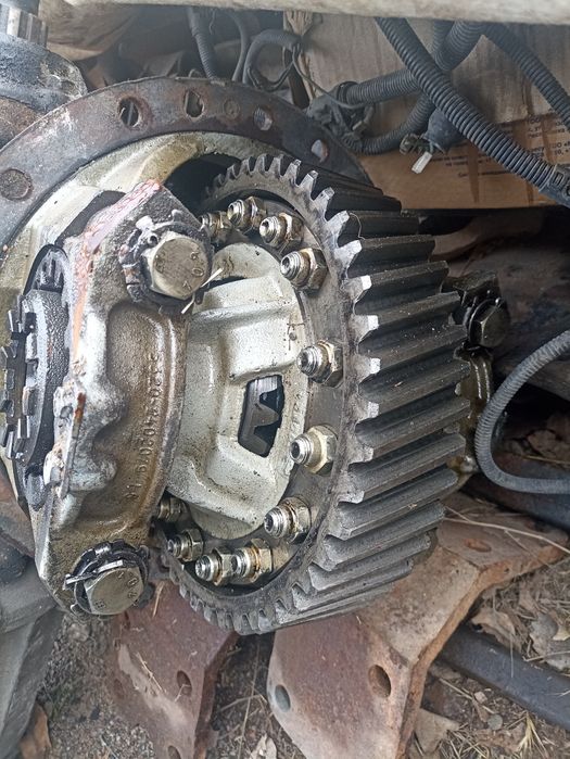 Редуктор евро 47зуб