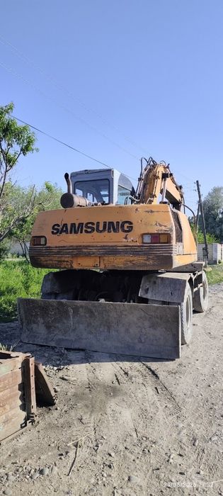 Samsung ekskavator