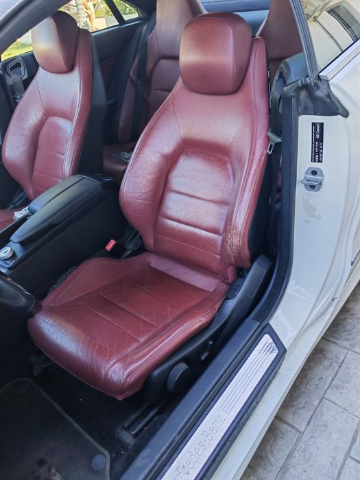 Mercedes e class cope