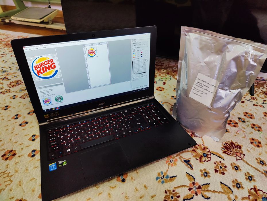 Dtf принтер А3  Epson L1800