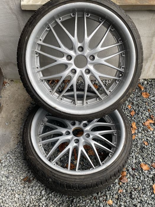 Vând/ Schimb Jante BMW R19 / 5x120 în două lățimi