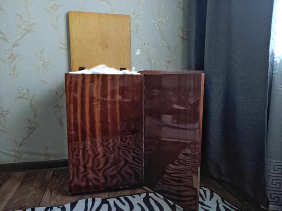 Тумба полированная