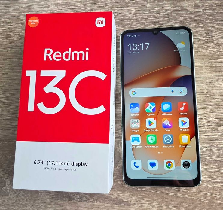 Xiaomi Redmi 13C
