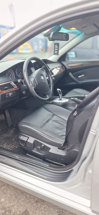 Bmw E60 M57 cel cu distributia in fata