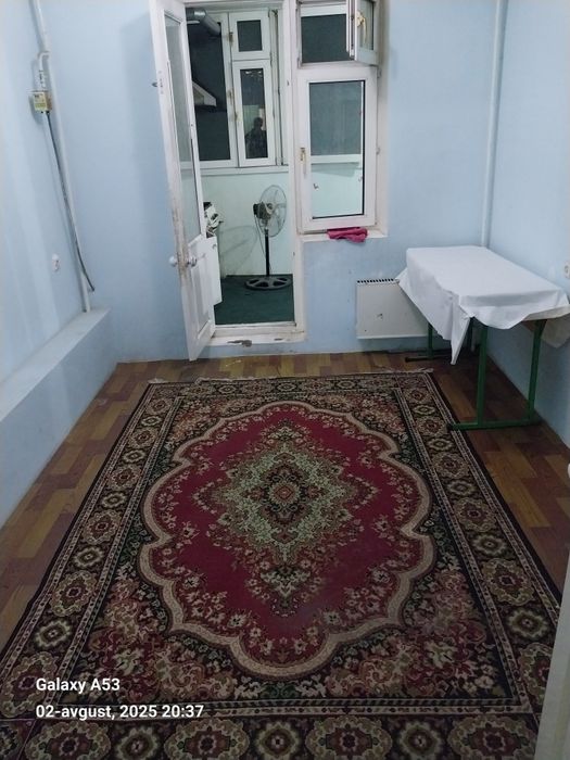 Kvartira o'g'il bolalarga