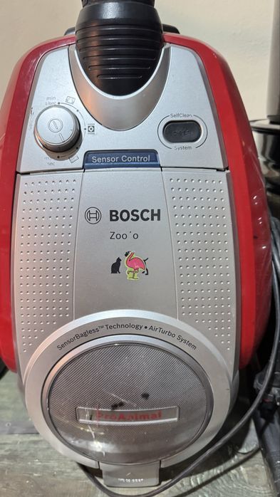 Пелесос sec Sensor Control BOSCH холати урта