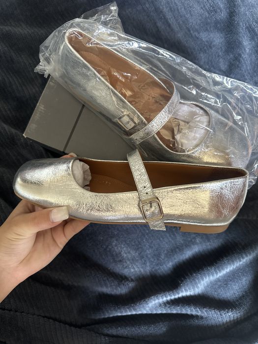 Балетки Mario Muzi