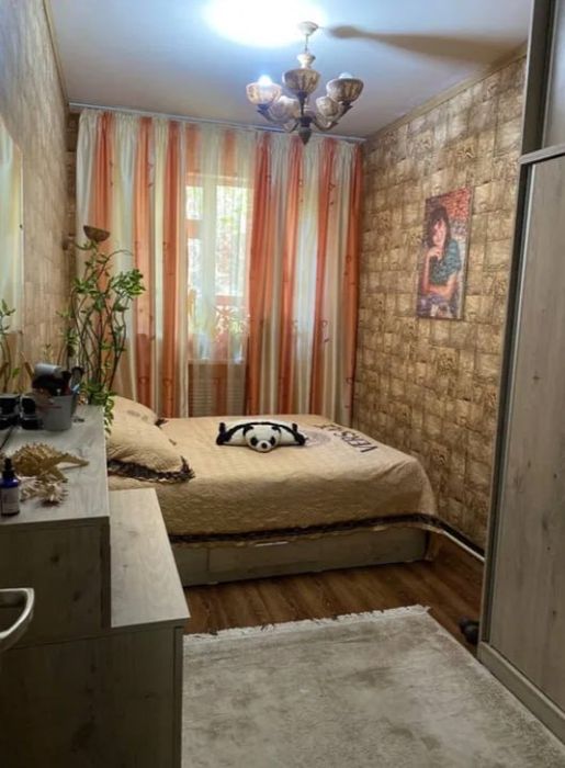 Квартира/Чилонзор8/2в3/4/4 Мебель техника ‼️