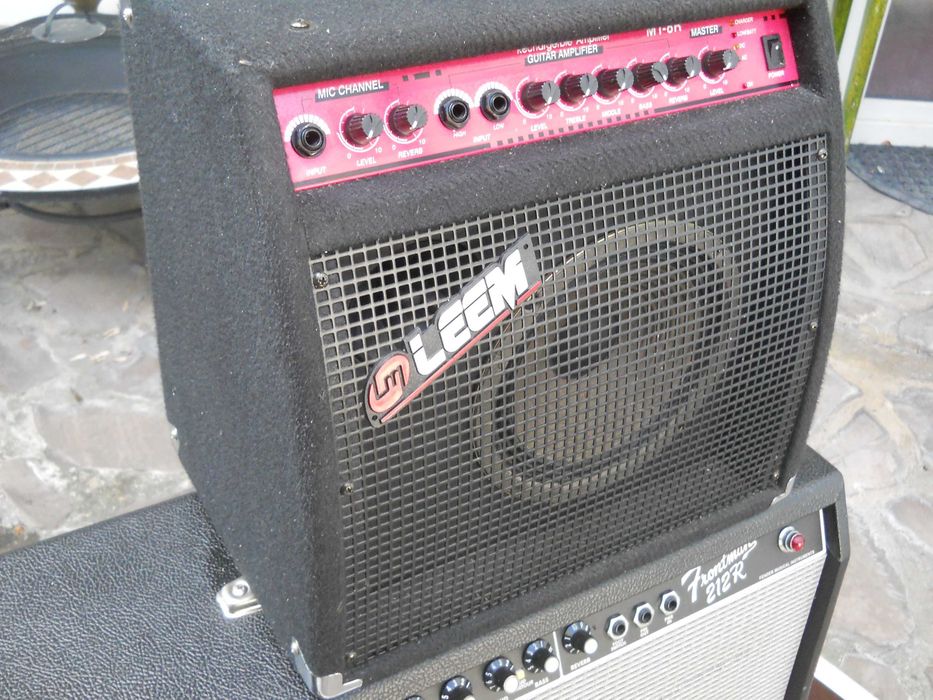 Chitara amplificatoare Fender/LM Leem