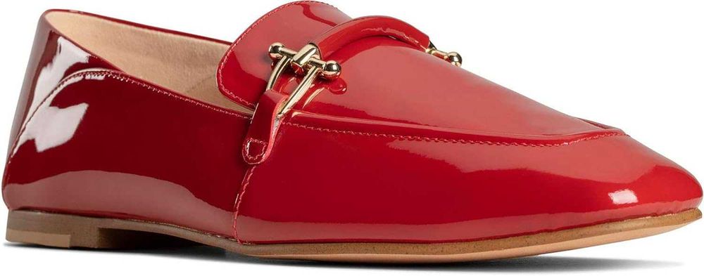 Женские лоферы Clarks