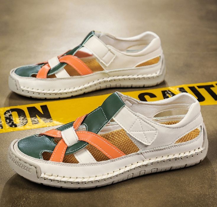 Женские летние сандалии 43 размер