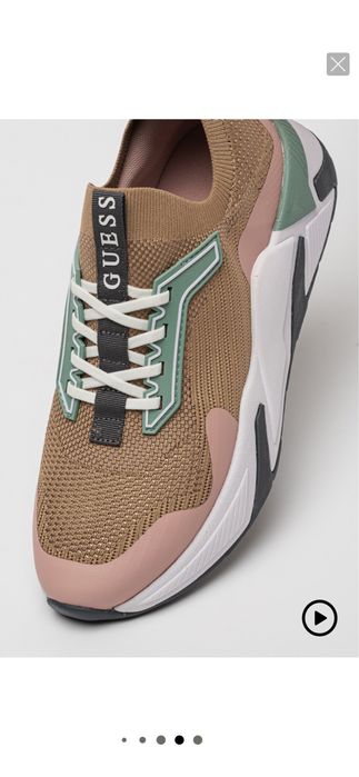 Guess спортни обувки