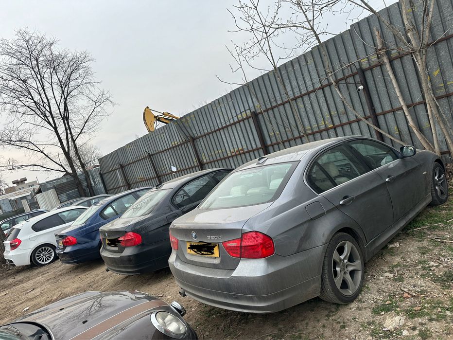 Haion bmw e90 lci facelift Stopuri bmw e90 lci facelift