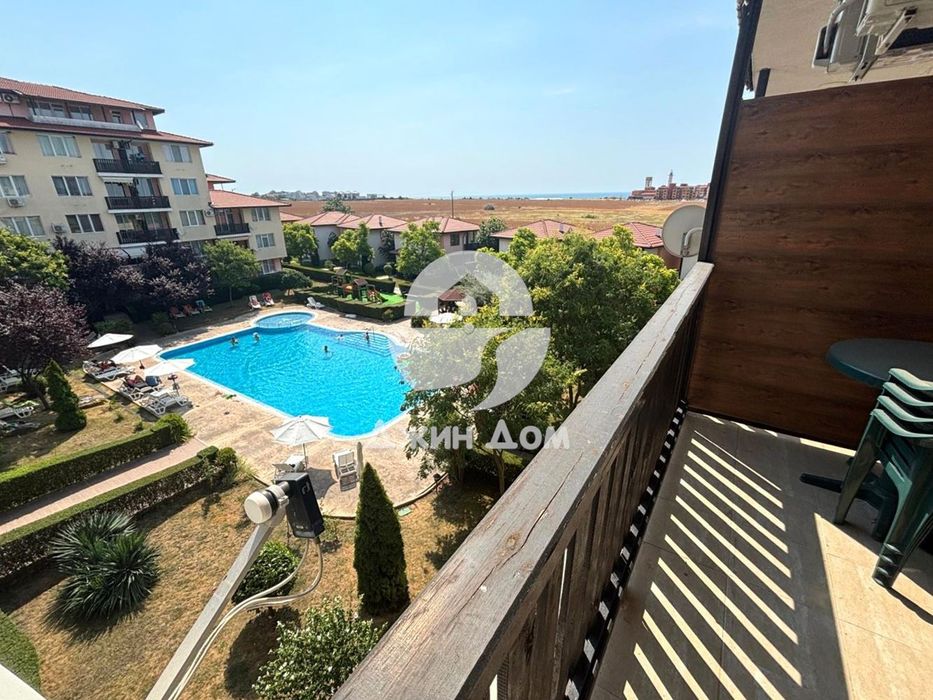 Продава се Двустаен апартамент в Ахелой - 65 кв.м за 1047 €/кв.м - Снимка #10