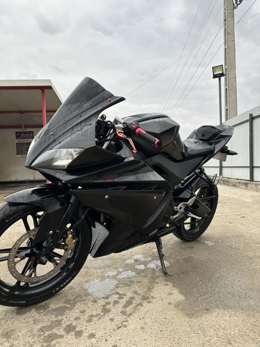 Vand yamaha yzf r125