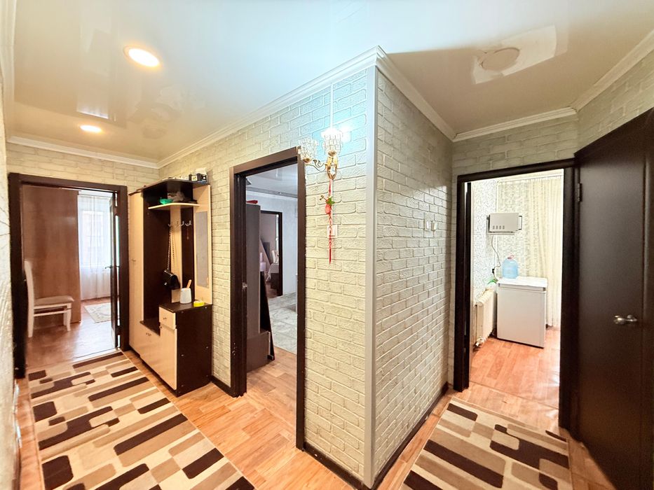 Продаётся 3-комнатная квартира