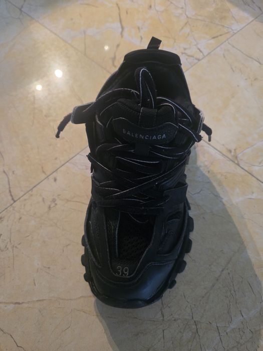 Маратонки Balenciaga Track LED