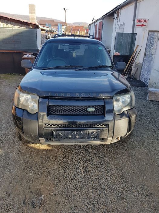 Capota Land Rover Freelander 1 2000 - 2006 SUV 2 Usi NEGRU 697 (630)