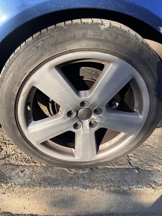 Джанти 18 5х112