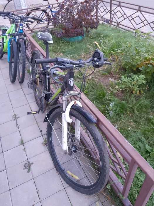 Продам велосипед горный