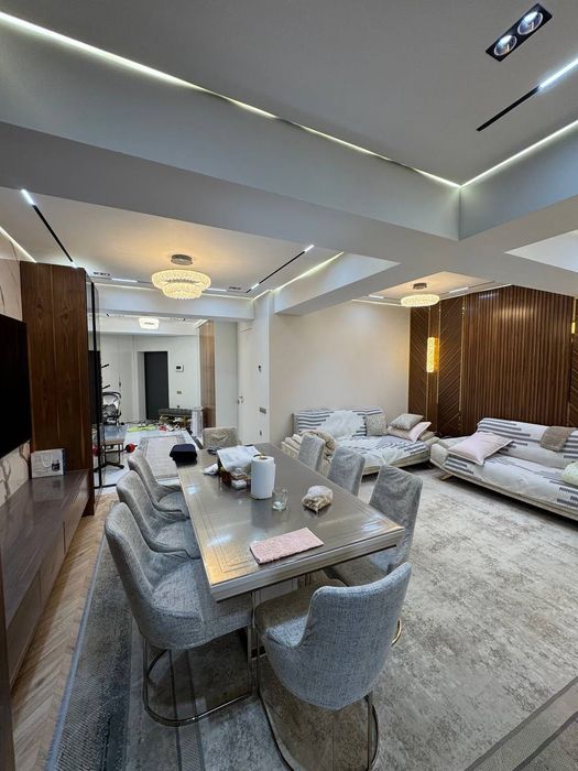 Seoul Mun Продается 3 комнатная квартира ремонт ТЦ Нехт