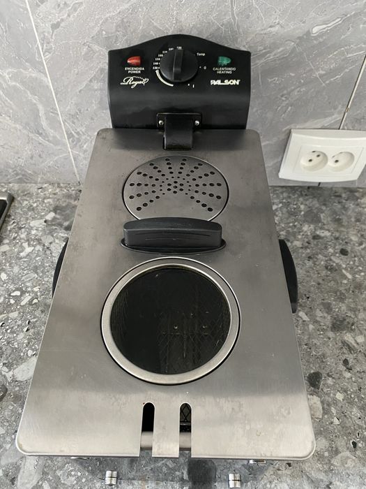 Фритюрница профессиональная