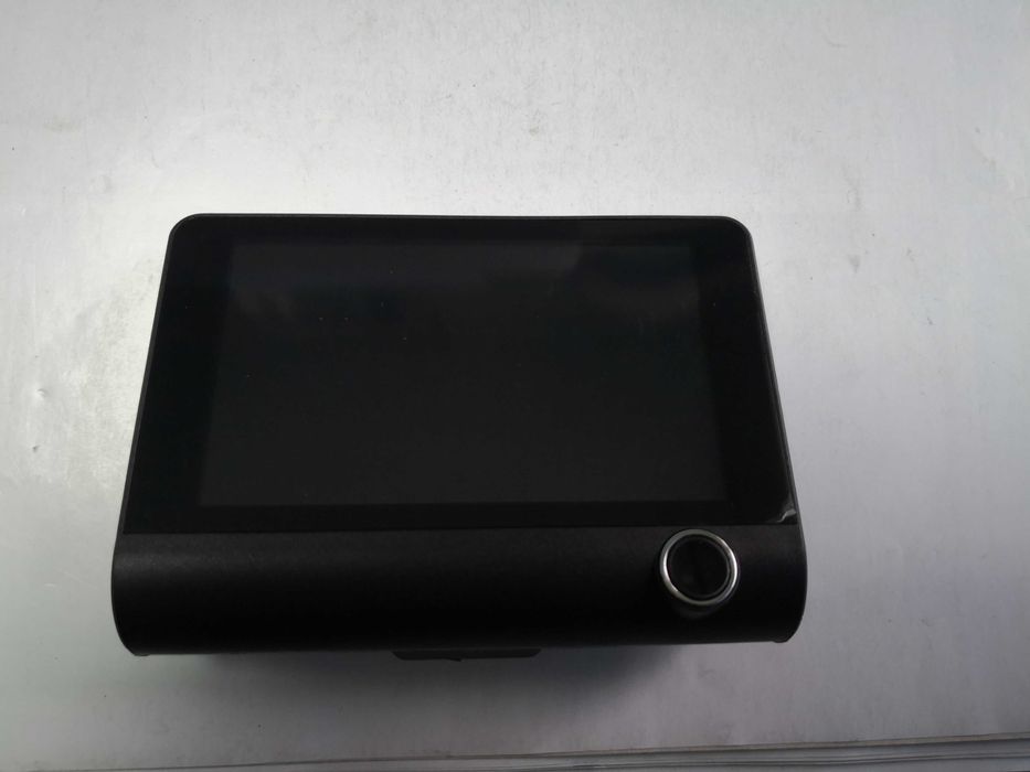 Camera de bord auto DVR cu 3 obiective