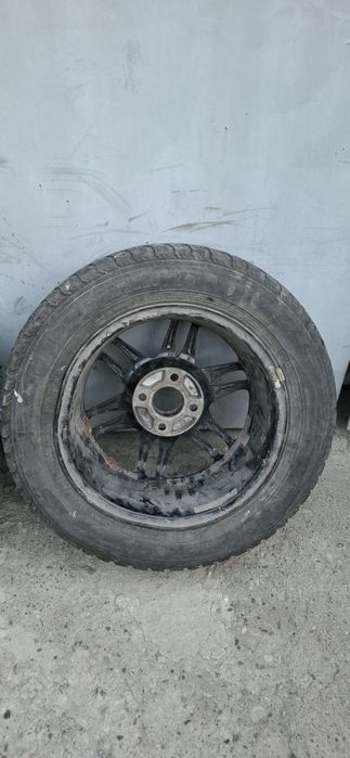 Диски 4шт R14 5.5J ET35 4×98 и 4×100
