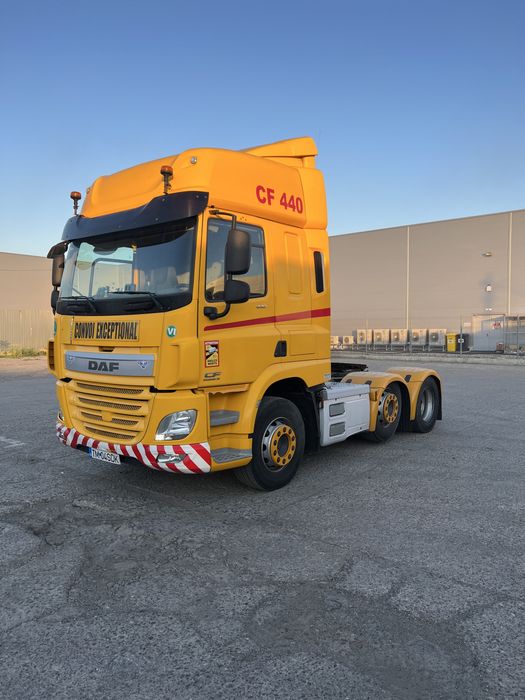 Vand Daf CF 440 6x2