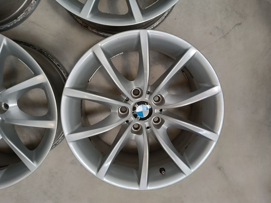 Jante aliaj 5x120 r17  BMW style 245 et20