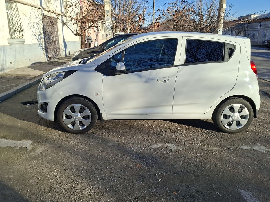 Assalom aleykum Spark Avtomobili Sotiladi