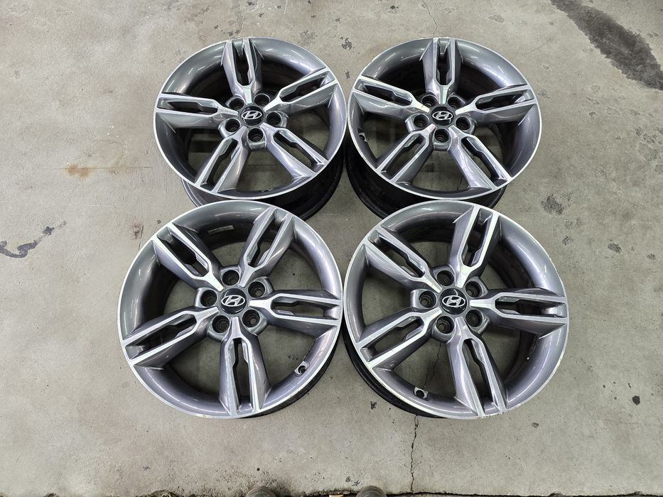 Джанти 18 / 5х114,3 - Hyundai 5x114,3