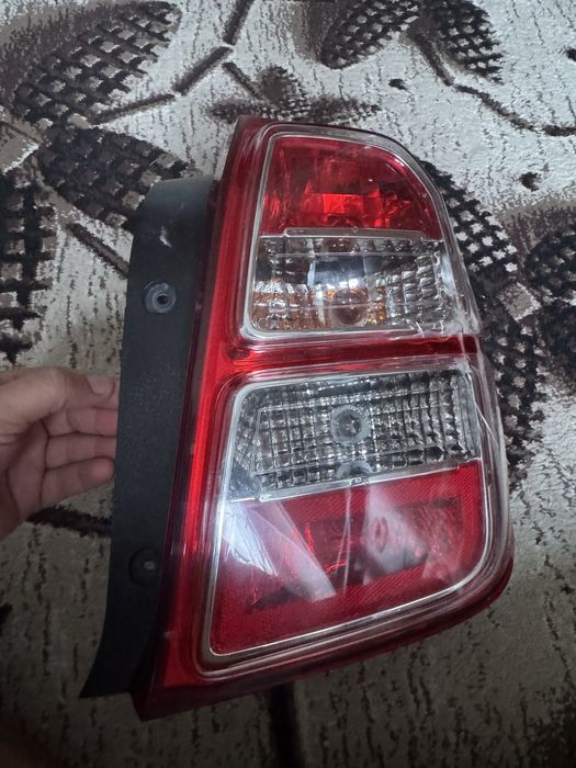 Стоп кобалть правый