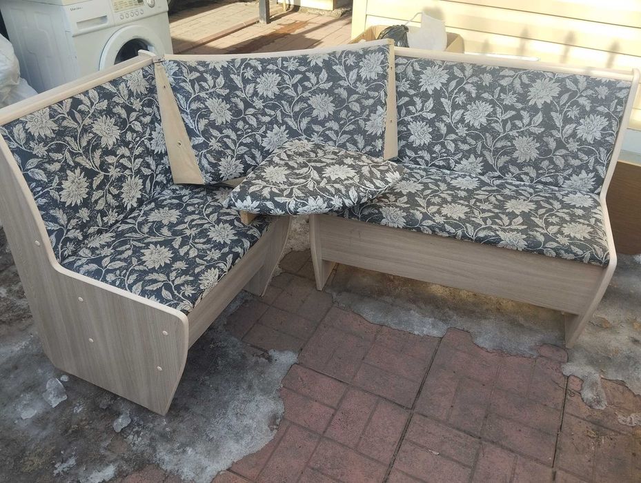 кухонный уголок диванчик