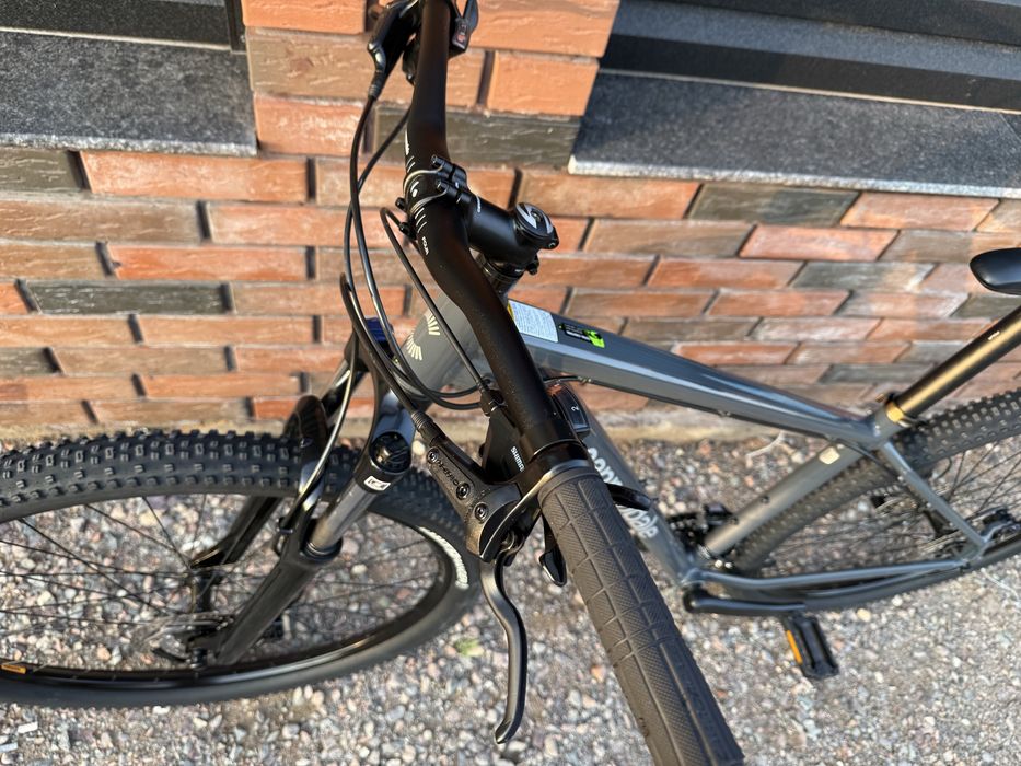 Велосипед Cannondale