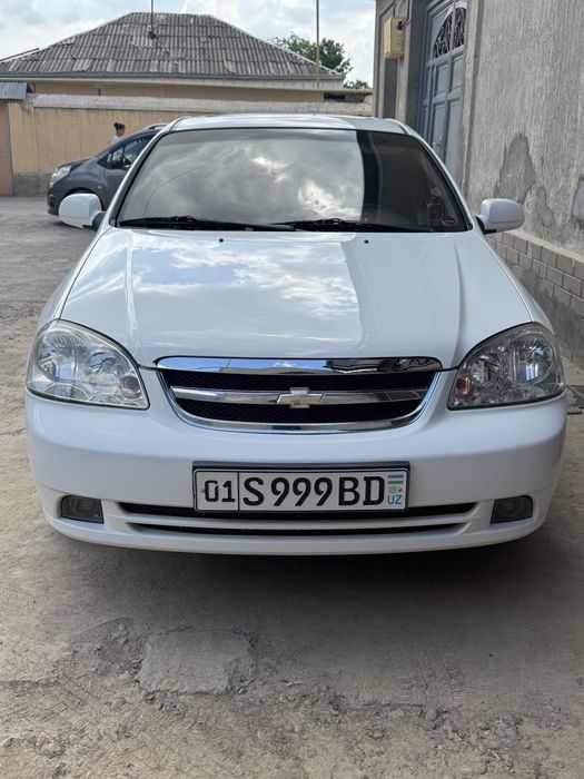 Lacetti 1.6 Avtomat 2013