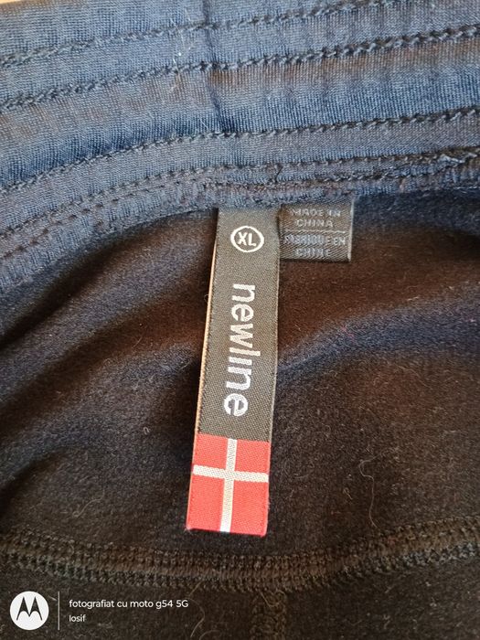 Colanți alergare pentru iarna Newline