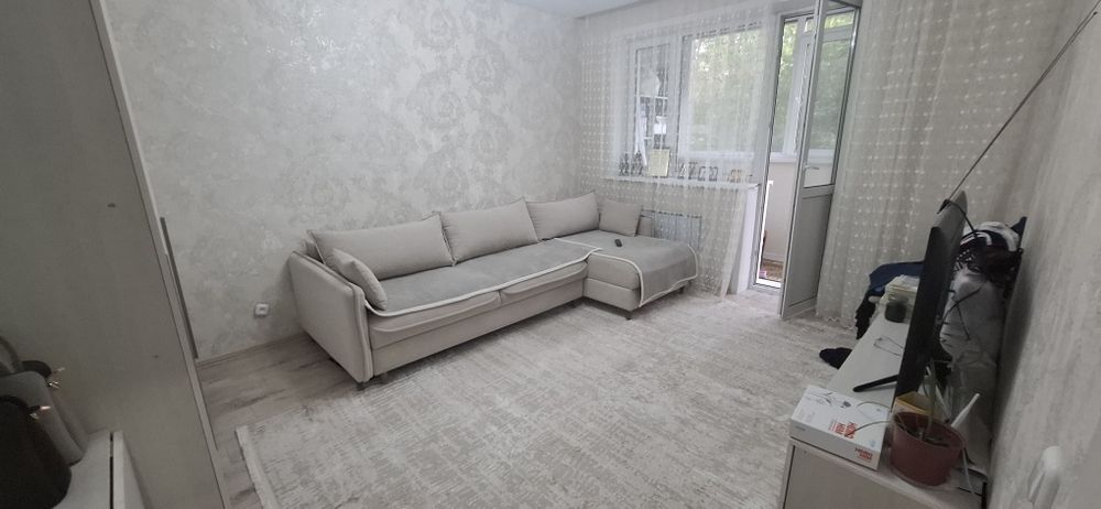 Однокомнатная квартира